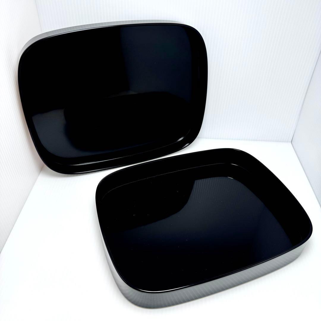 新品未使用 輪島塗 沈金 山水 山水蒔絵 硯箱 文箱 霧箱 金 漆器 伝統工芸