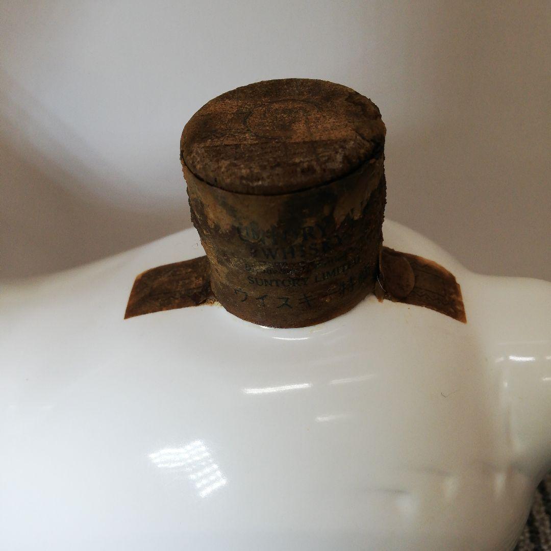 【希少】サントリー オールド 干支ボトル 1984年 子歳，卯歳 ２本セット