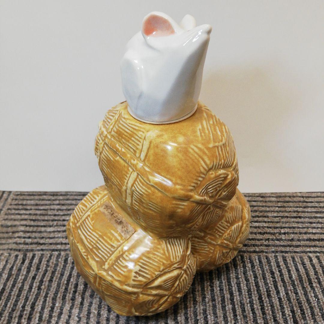 【希少】サントリー オールド 干支ボトル 1984年 子歳，卯歳 ２本セット