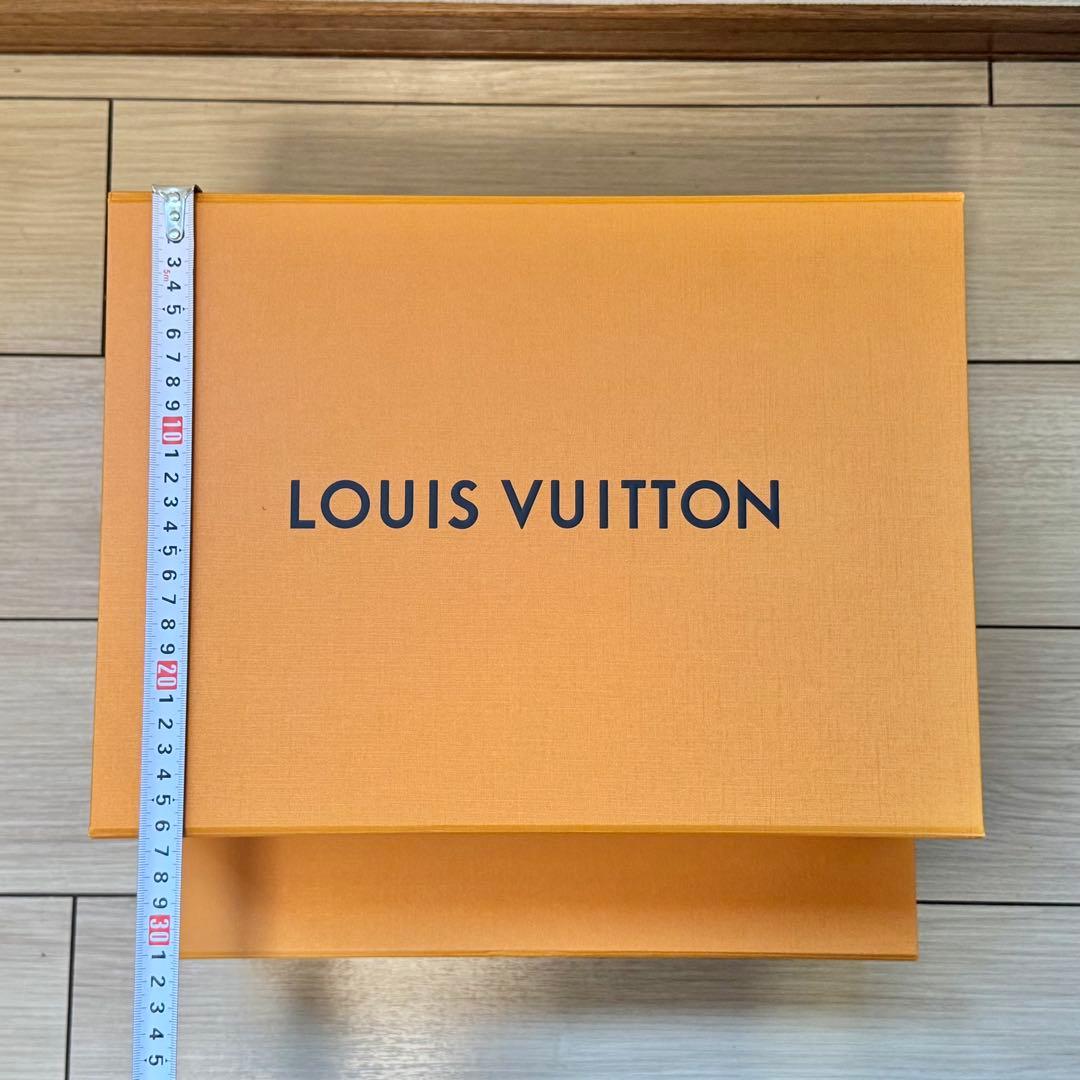 LOUIS VUITTON ボックス・ショップ袋 空き箱 ラッピング 箱