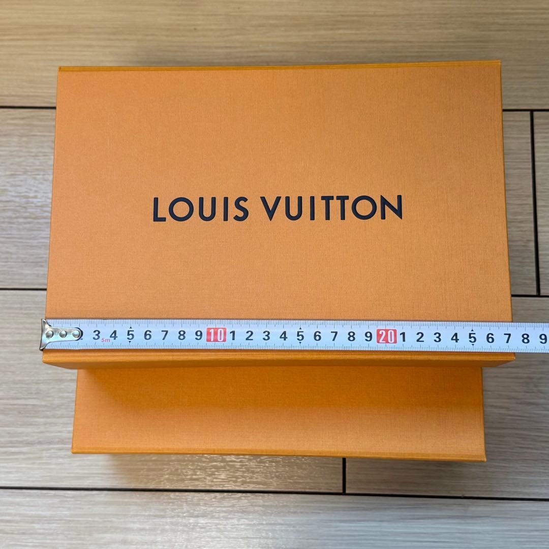 LOUIS VUITTON ボックス・ショップ袋 空き箱 ラッピング 箱