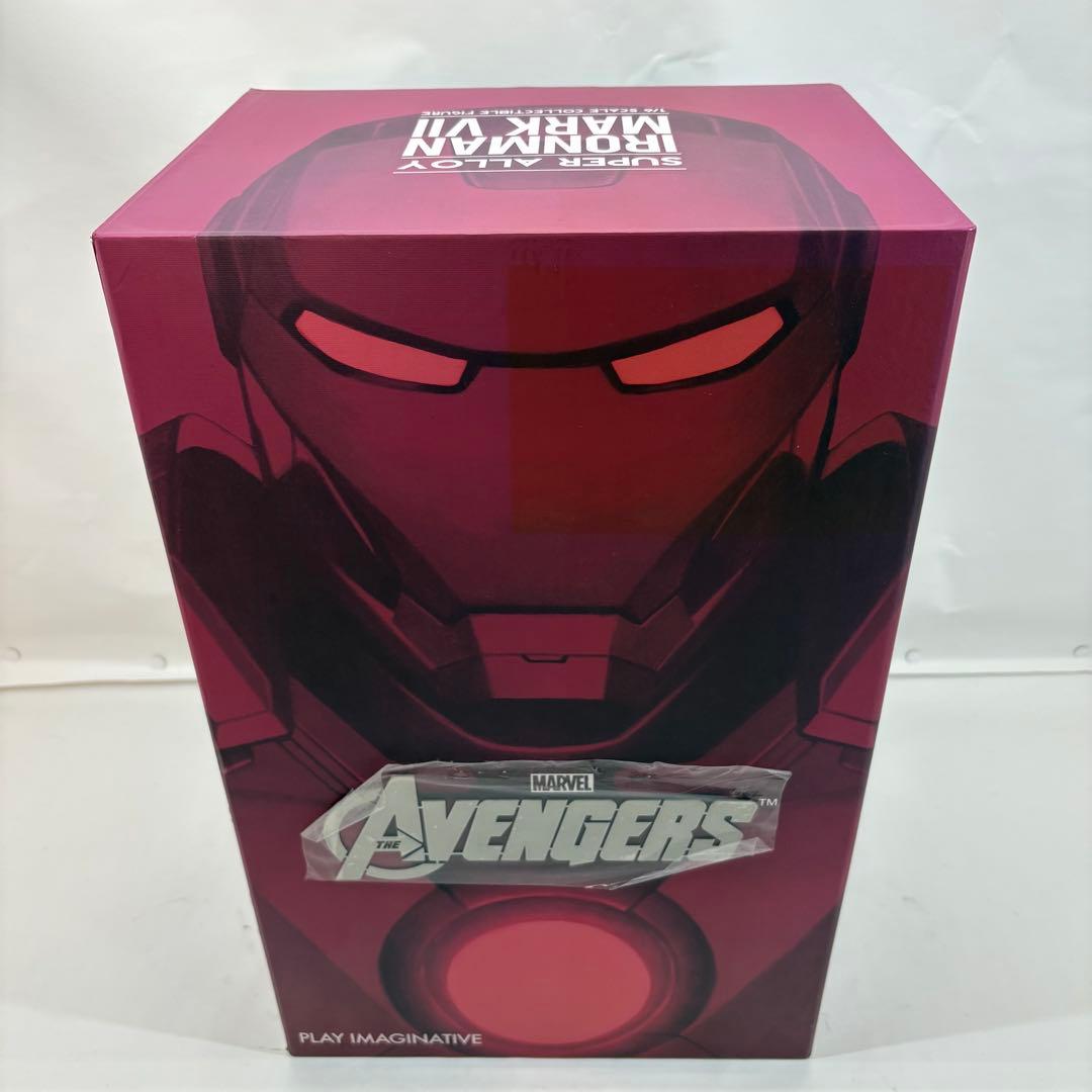 PLAY IMAGINATIVE アイアンマン マークⅦ