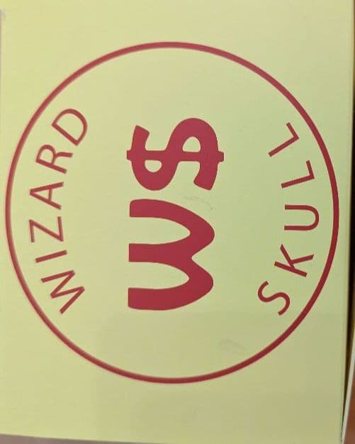 Wizard Skull \"セクシーロナルド\"Old Glory Edition