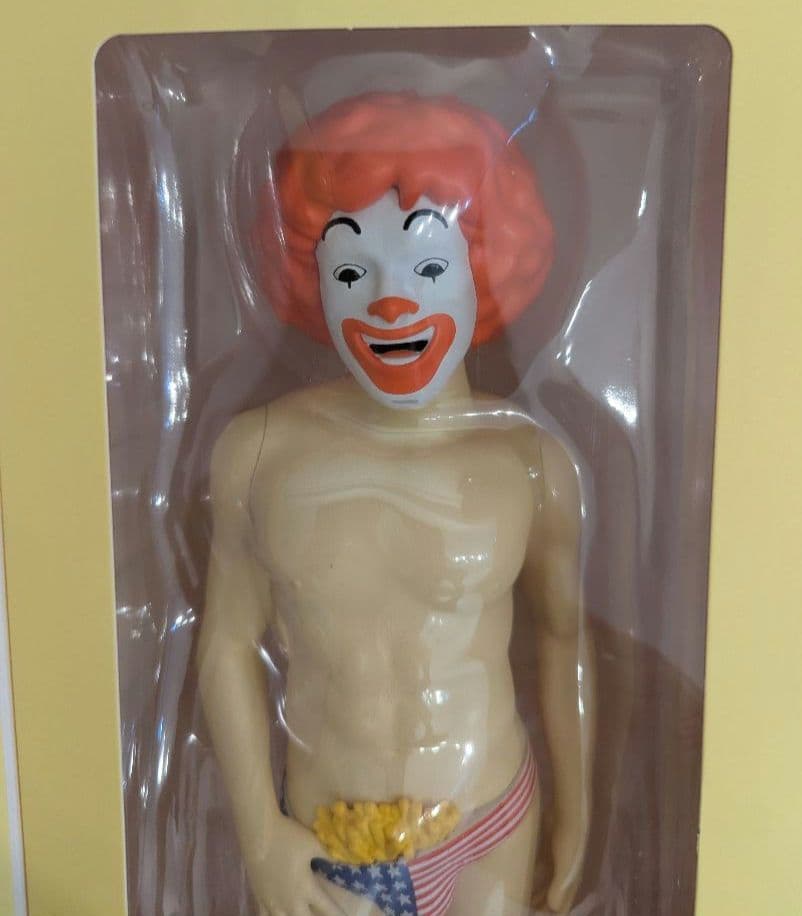 Wizard Skull \"セクシーロナルド\"Old Glory Edition