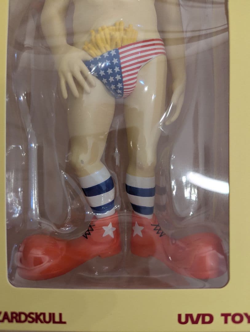 Wizard Skull \"セクシーロナルド\"Old Glory Edition