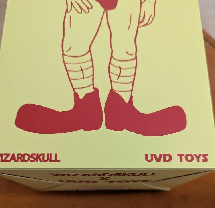 Wizard Skull \"セクシーロナルド\"Old Glory Edition