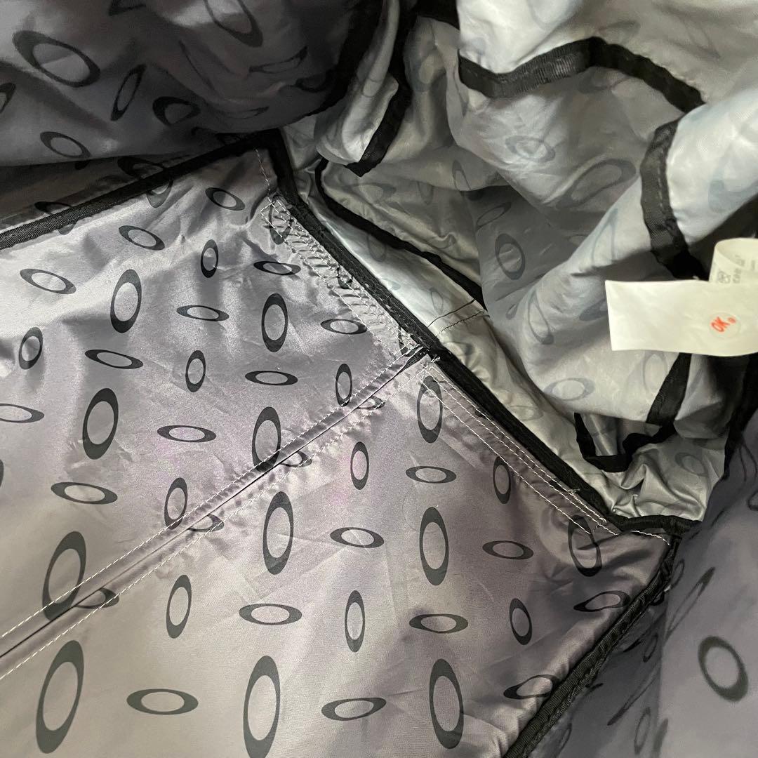 OAKLEY オークリー　carrier bag キャリー　ボストンバック