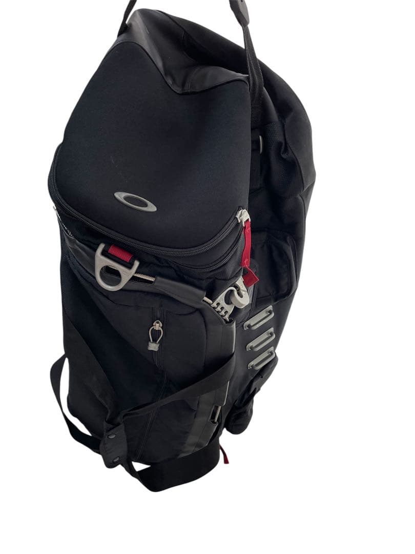 OAKLEY オークリー　carrier bag キャリー　ボストンバック