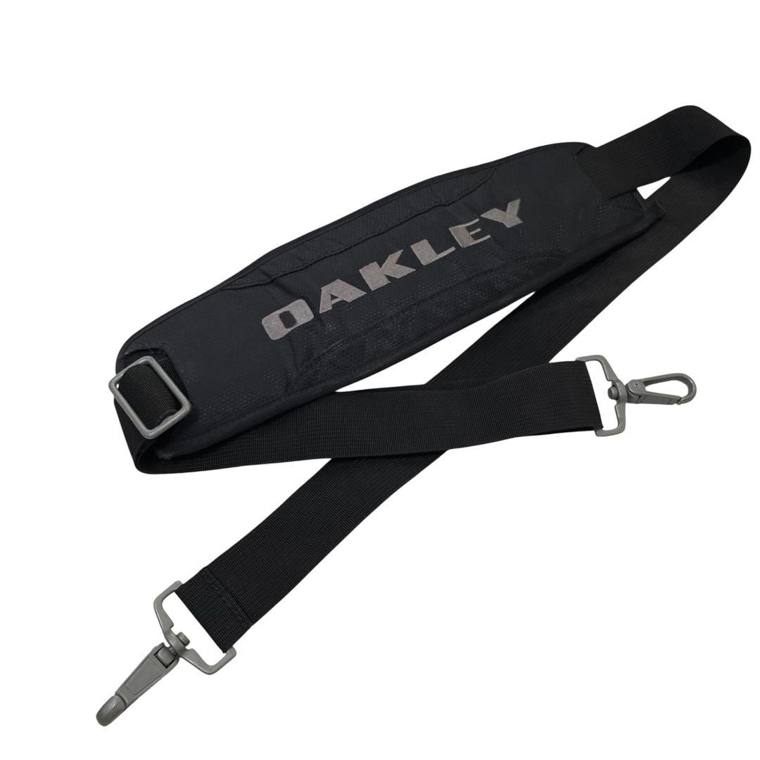 OAKLEY オークリー　carrier bag キャリー　ボストンバック