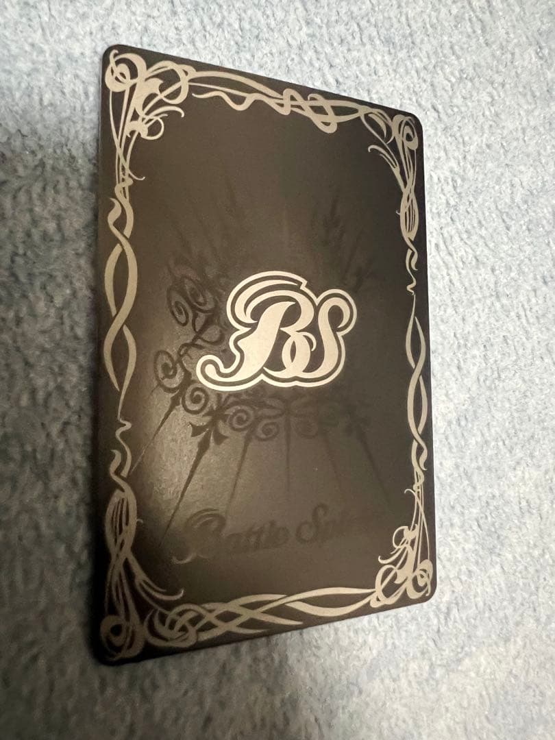 ヴィエルジェXV シークレット　1枚