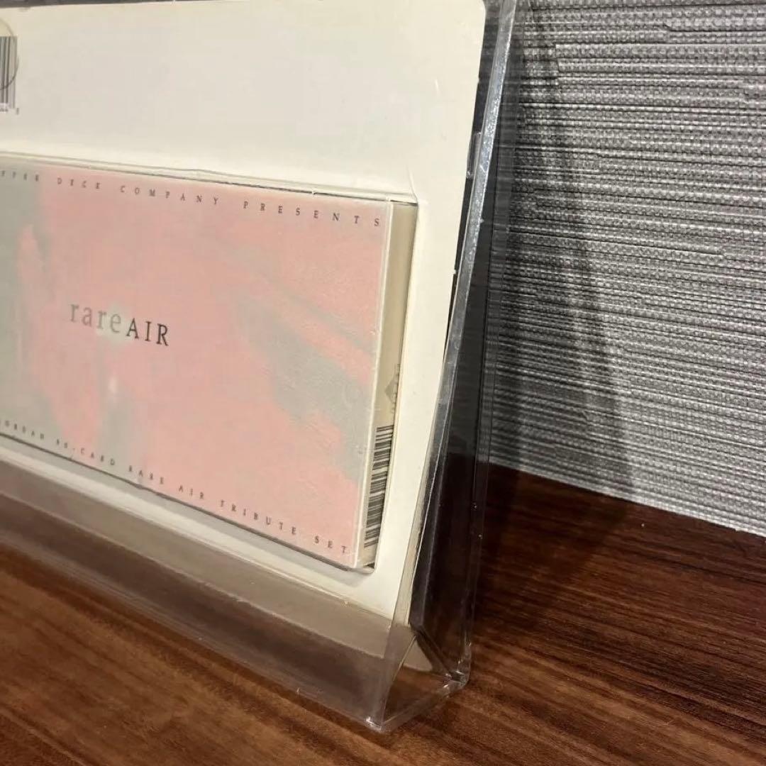 未開封 rare AIR マイケル ジョーダン NBA