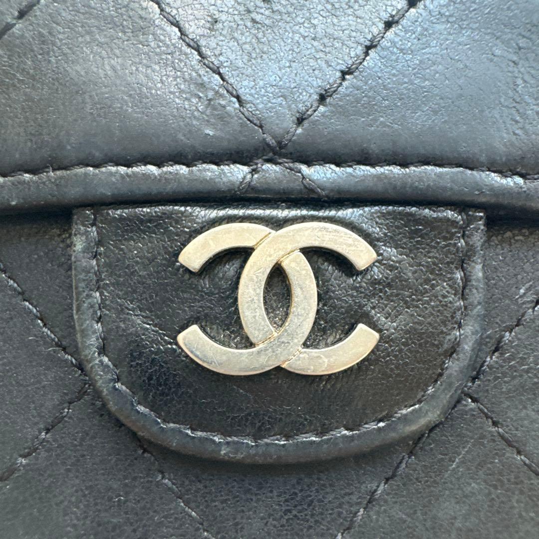 CHANEL カードケース/ケース