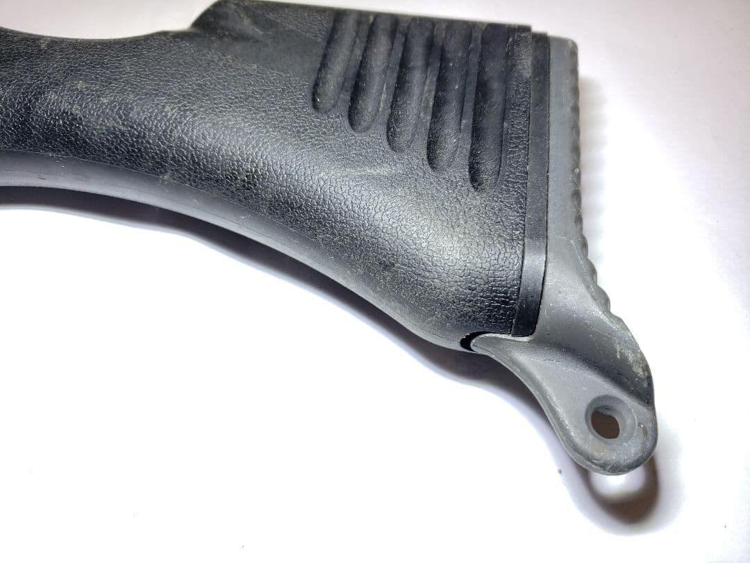 レア 実物 米軍 M240  マシンガン ストック 電動ガン   ミリタリー