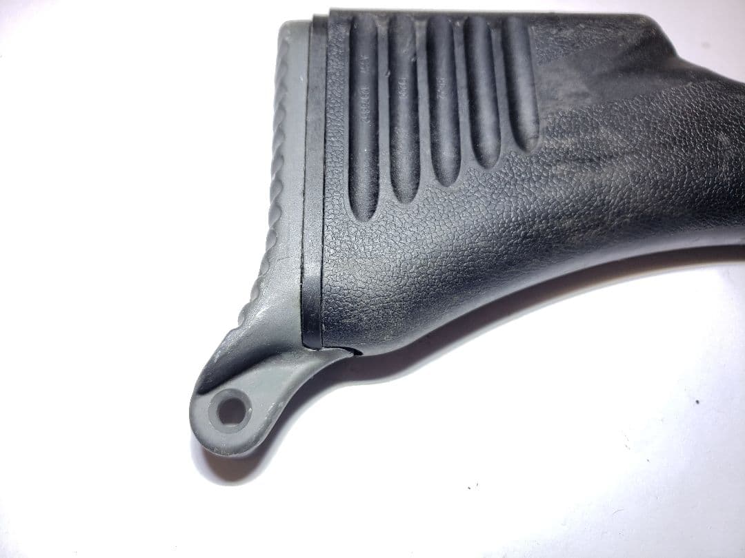 レア 実物 米軍 M240  マシンガン ストック 電動ガン   ミリタリー