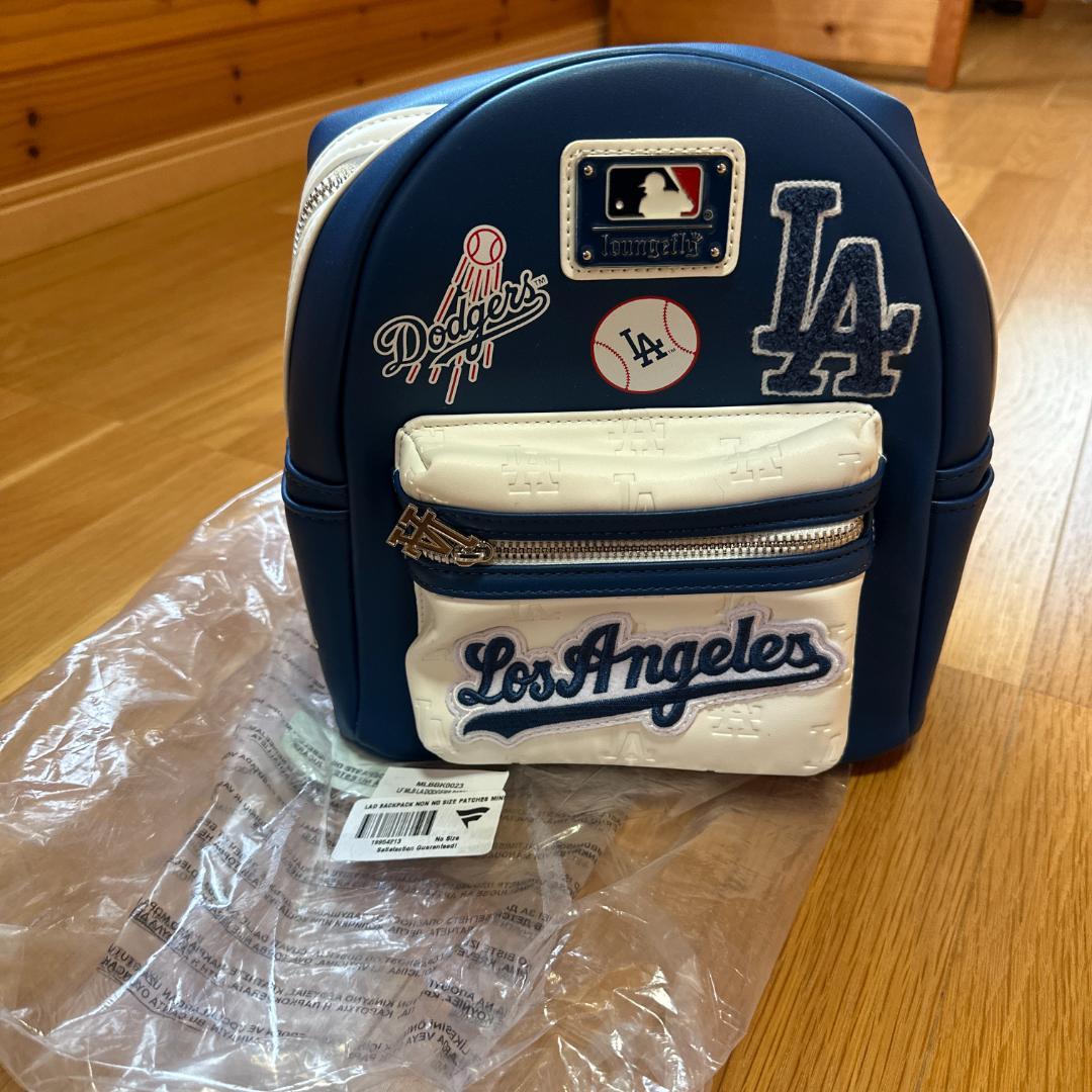 ドジャース　ミニバックパック　リュック