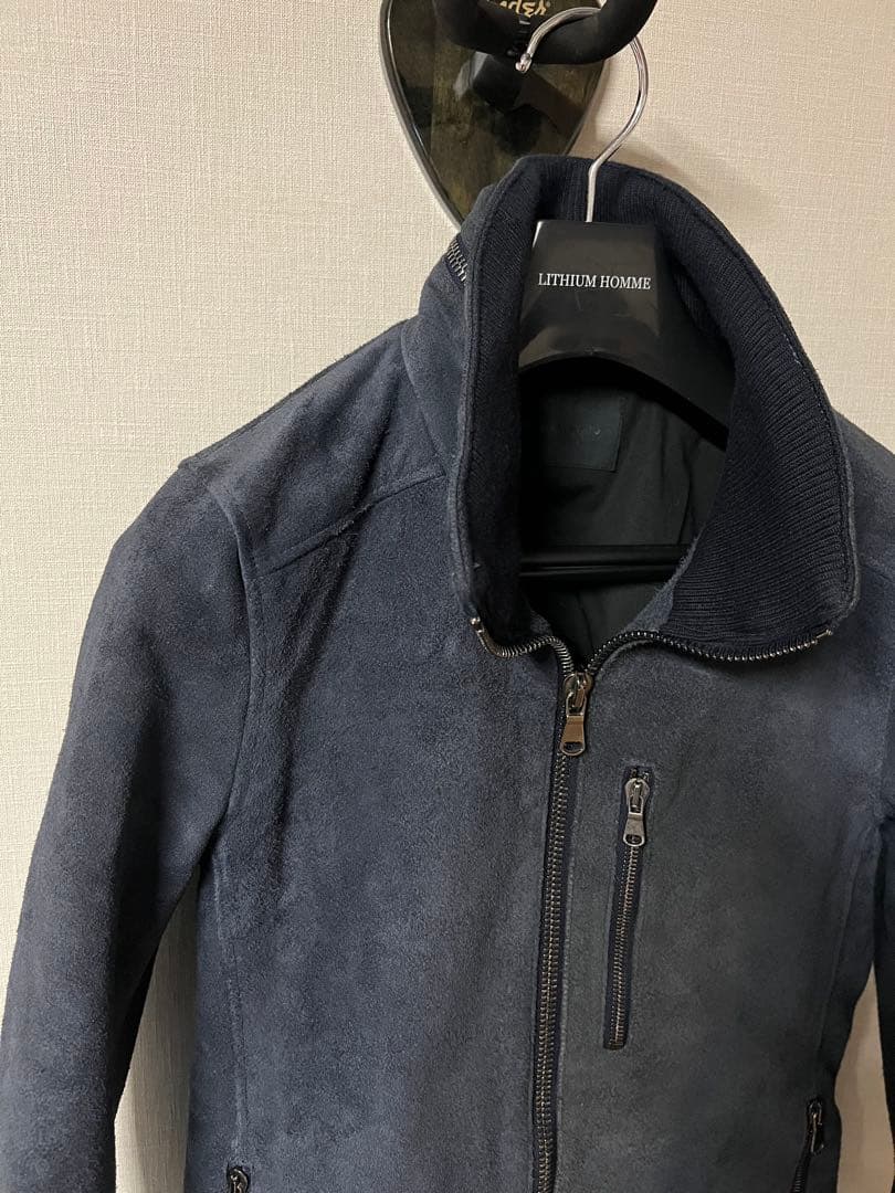 ジュンハシモト　インナーレザーライダース JUN HASHIMOTO