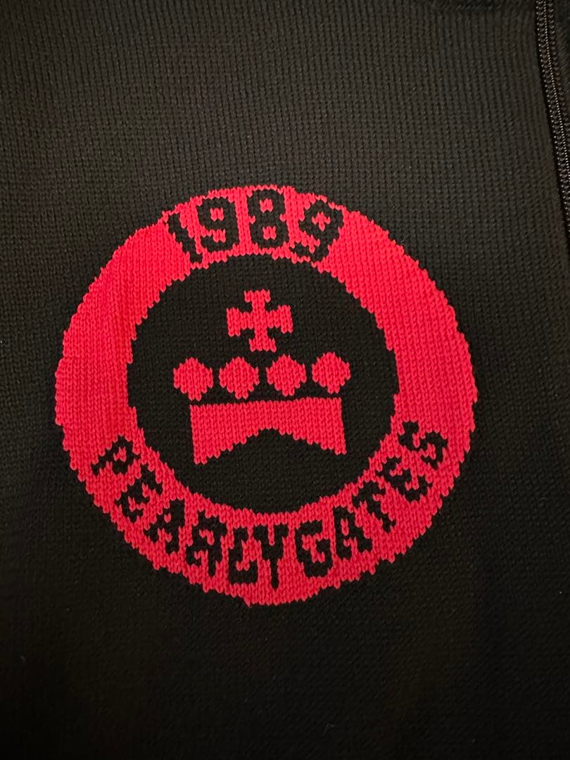 PEARLY GATES パーリーゲイツ ニットジャケット