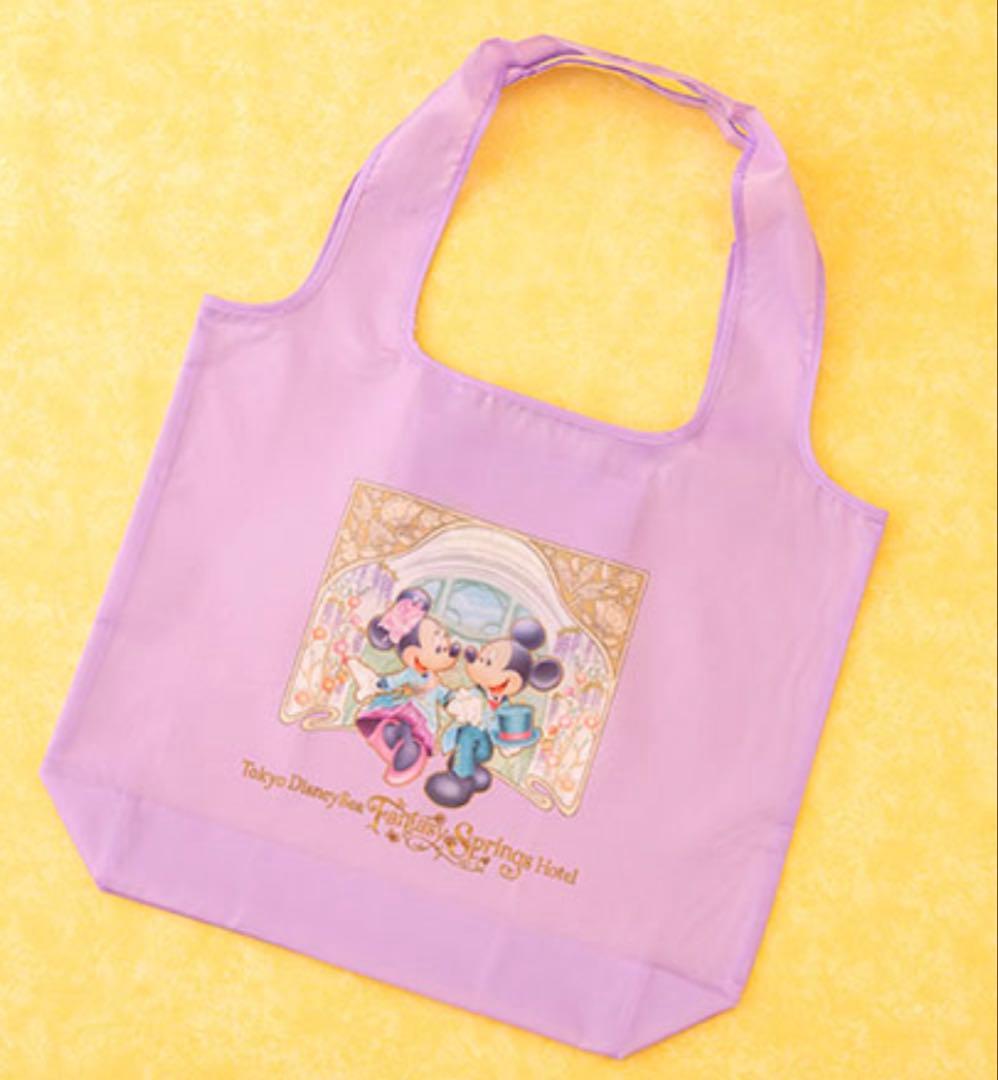 ダッフィ&フレンズ　ジェラピケ　ルームウェアとコスチューム2点セット　エコバッグ