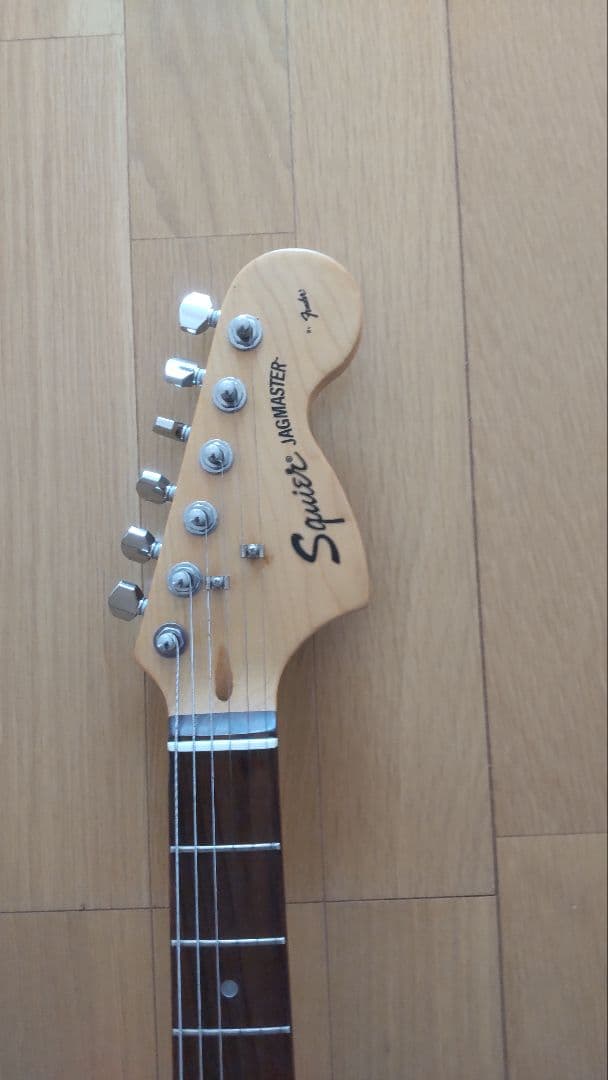 【レア】Squier JMQ スクワイヤー ジャズマスター