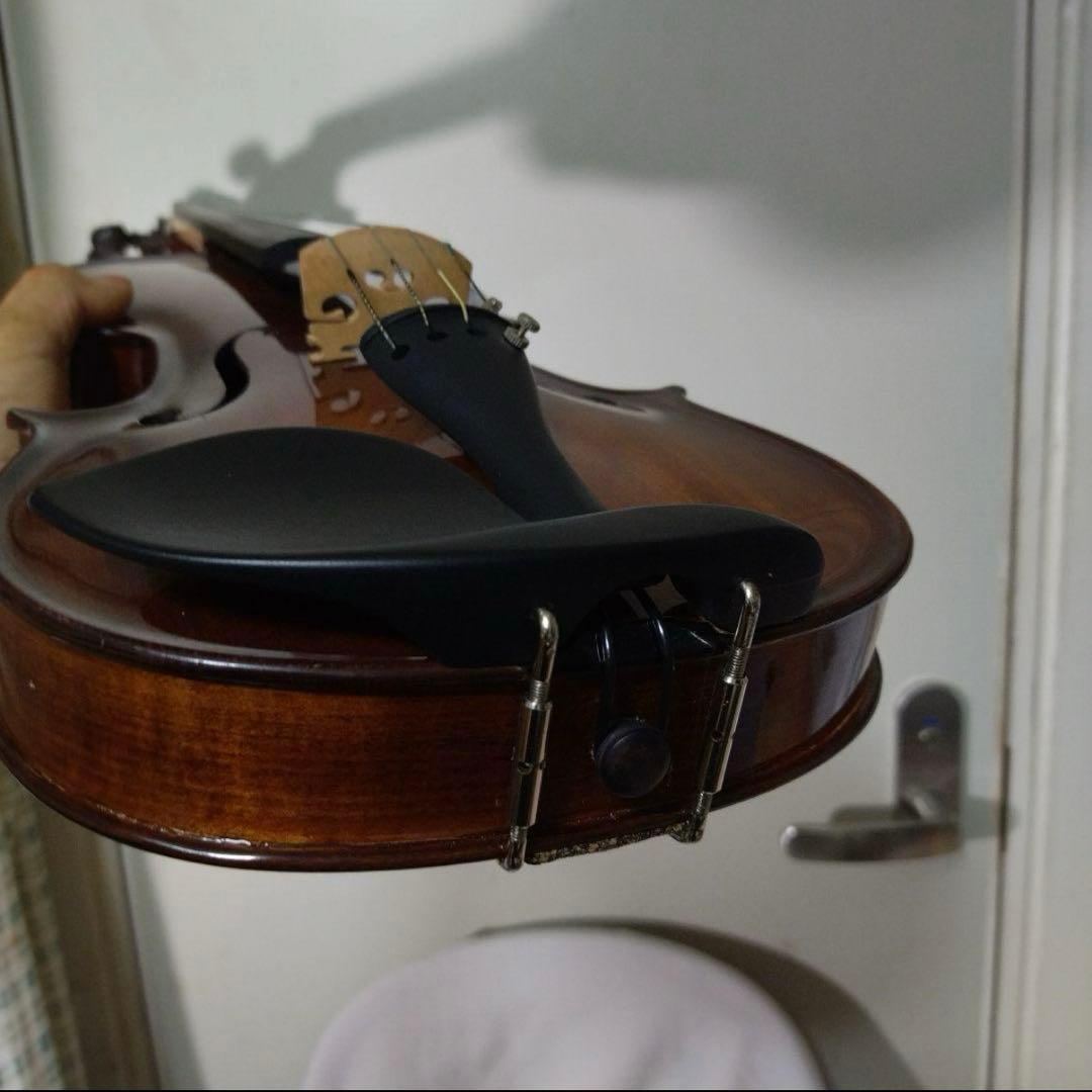 ♥お買い得品♥バイオリン4/4 弓　ケース付き　大人用