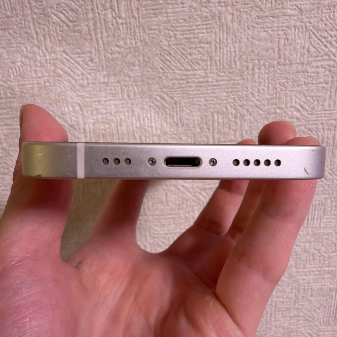 Apple iPhone 13 ホワイト 128GB 本体 SIMフリー