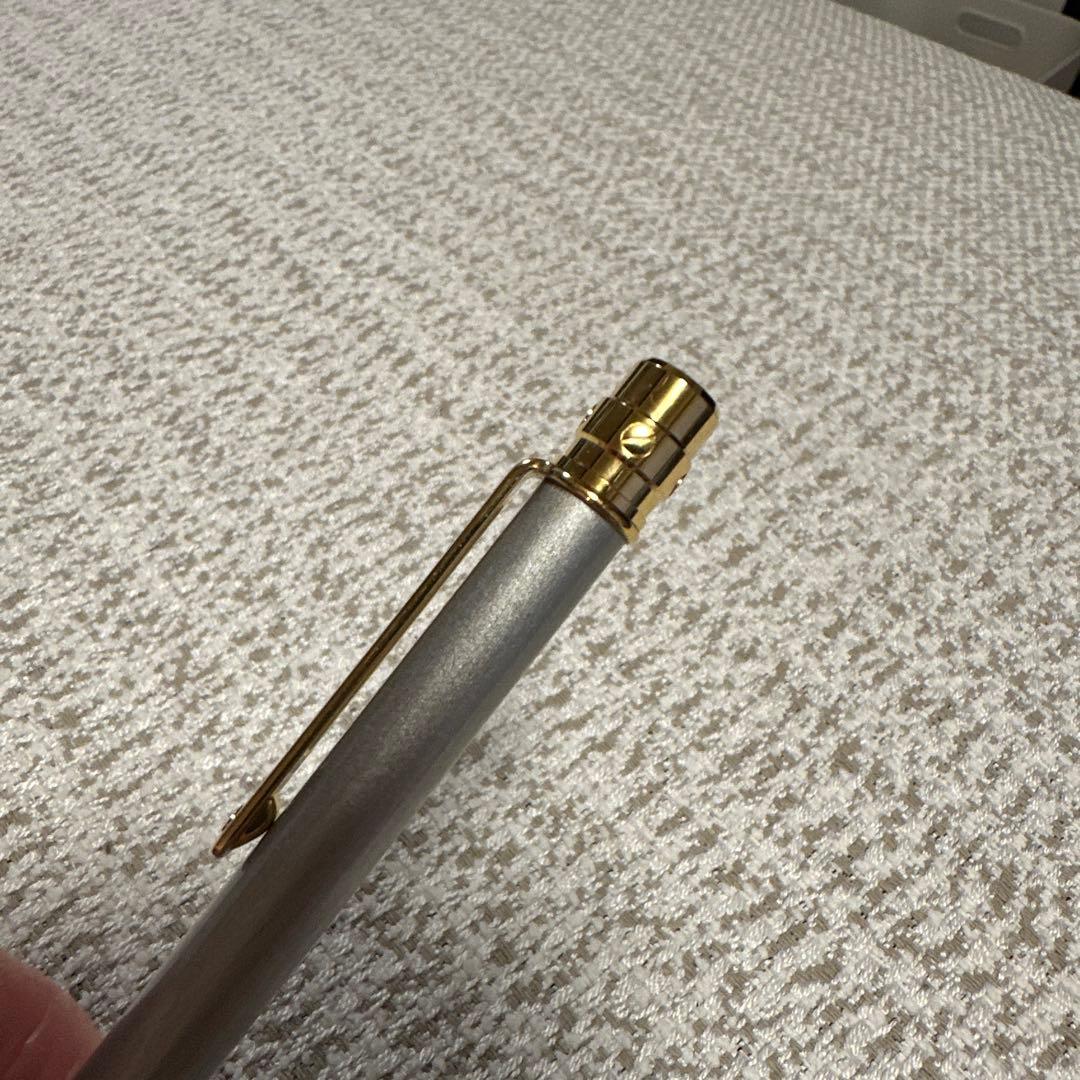 【美品】箱&説明書付 カルティエ　ボールペン　ST150192