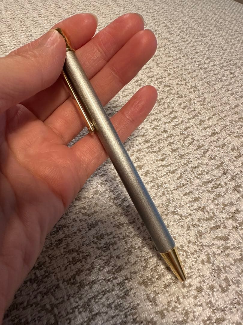 【美品】箱&説明書付 カルティエ　ボールペン　ST150192