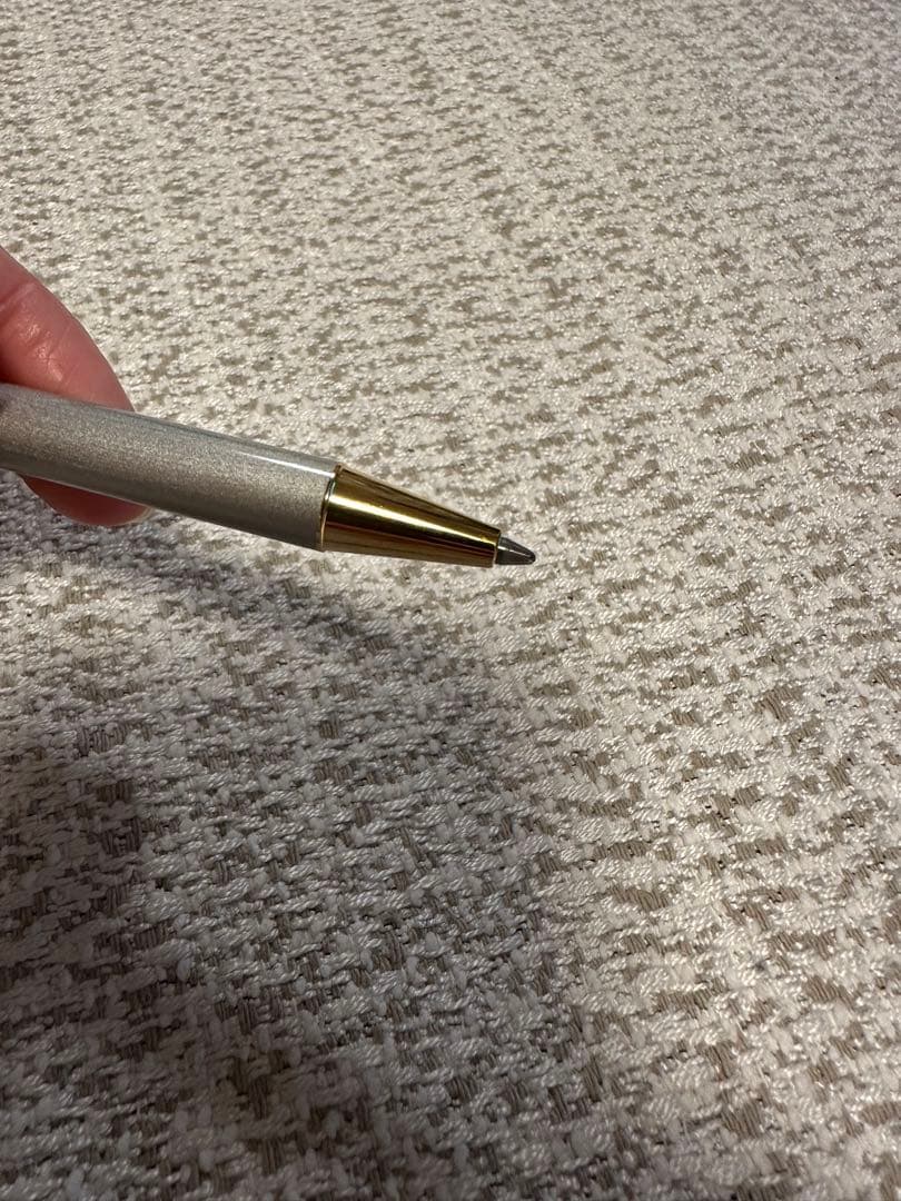 【美品】箱&説明書付 カルティエ　ボールペン　ST150192