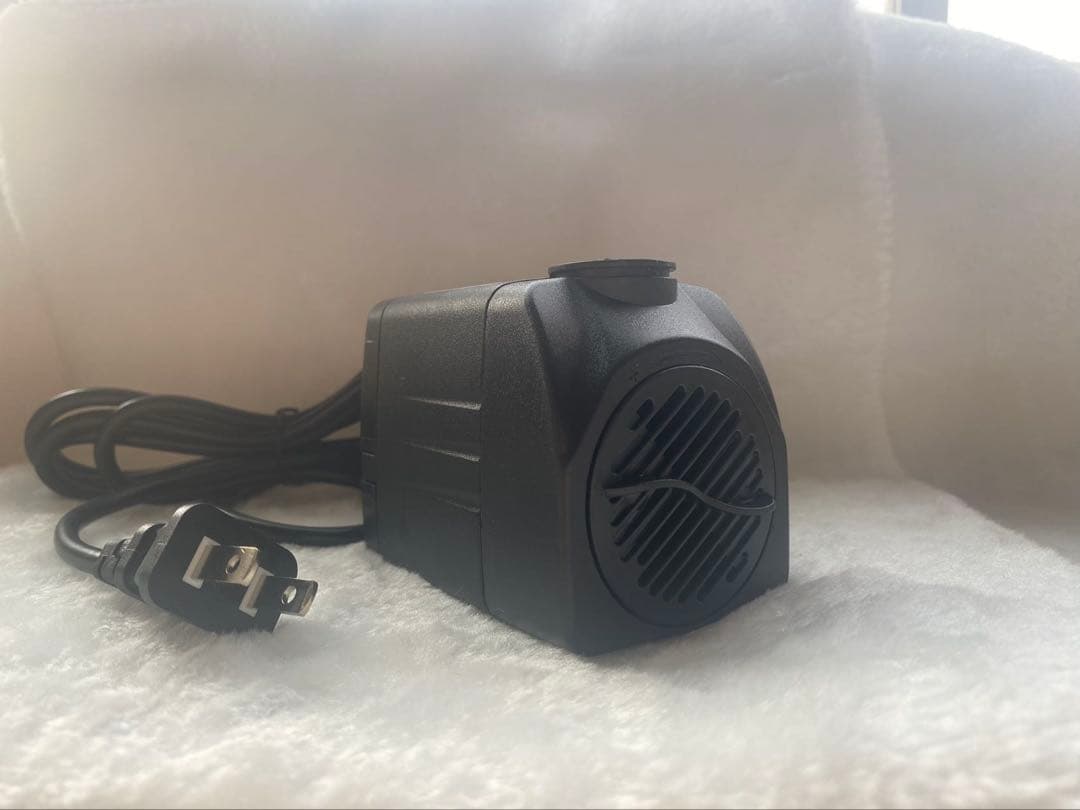 ポンプ付きろ材満タンフルセット水槽池用フィルター、万能濾過器、濾過装置満ろ材付き