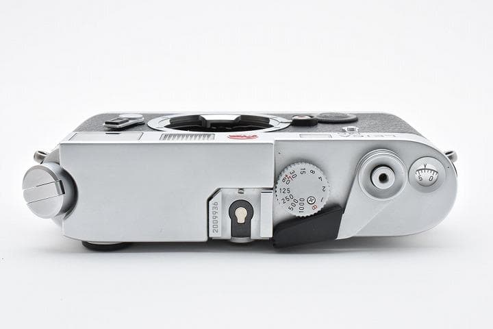 50285E ほぼ未使用!新品級美品! LEICA M6 0.72 ライカ 純正