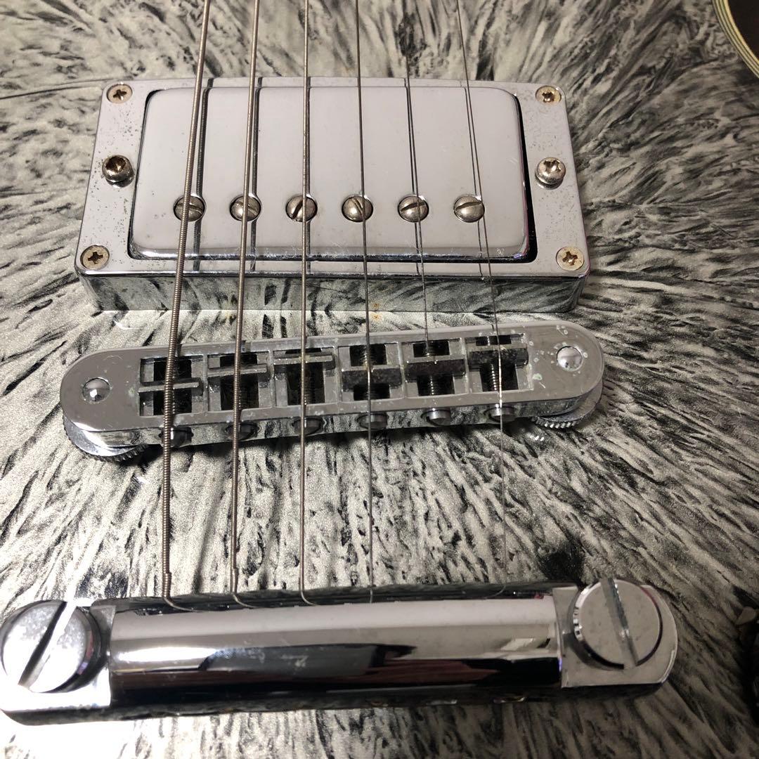 Burny エレキギター　レスポール　RLC-55