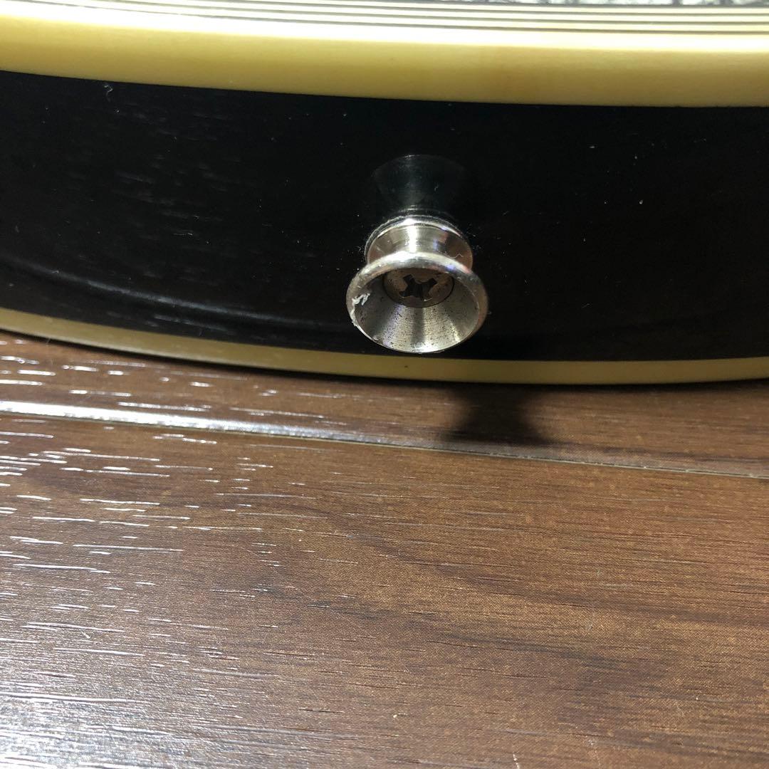 Burny エレキギター　レスポール　RLC-55