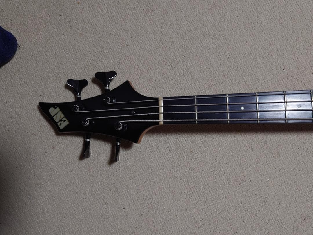 ESPフォレストエレキベース