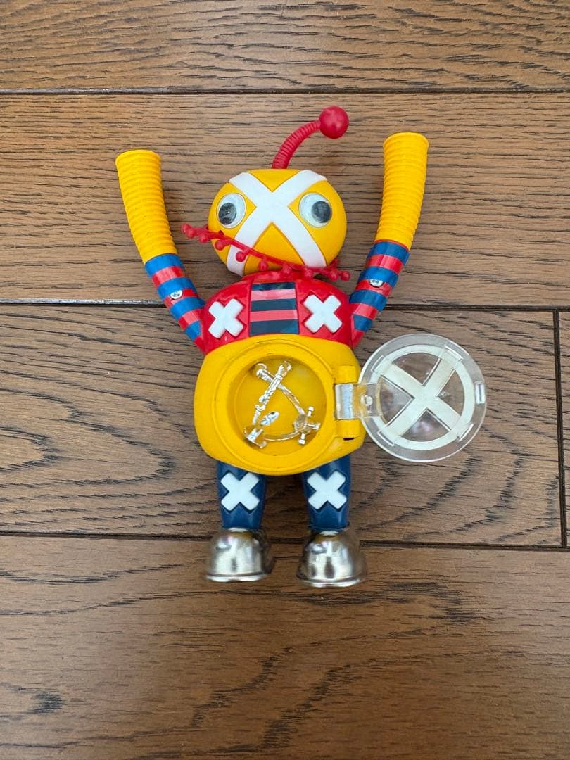 ロボぺケ 超合金 GA-44 値下げ依頼可