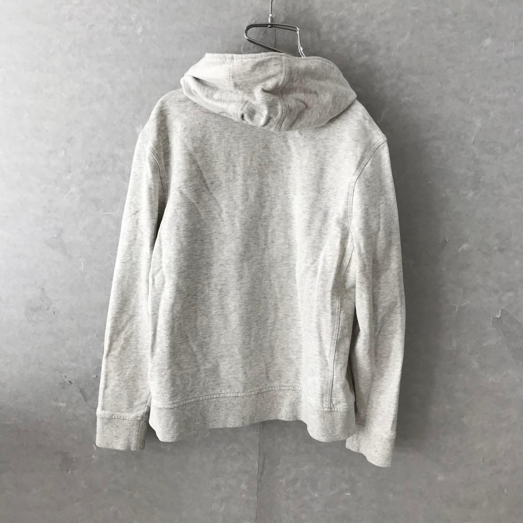 BURBERRY BLACK LABEL ノバチェック スウェット パーカー 3