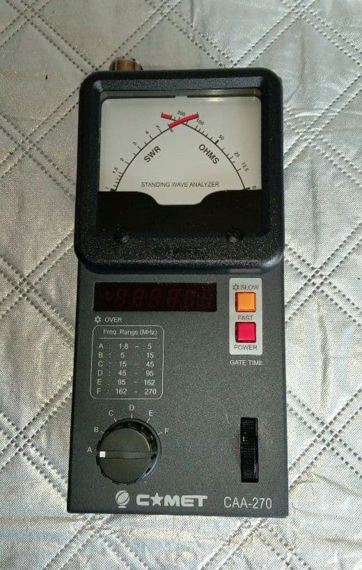 コメット　アナライザーCAA-270