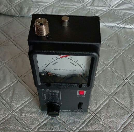 コメット　アナライザーCAA-270