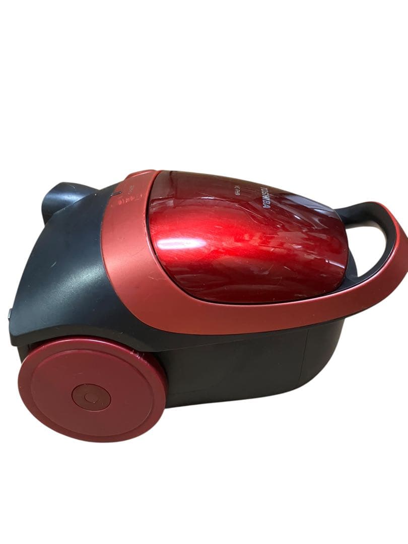 TOSHIBA 19 年製 東芝 紙パック掃除機 VC-PH9(R) 保証付き