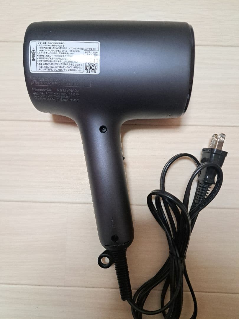 パナソニック EH-NA0J 2023年製