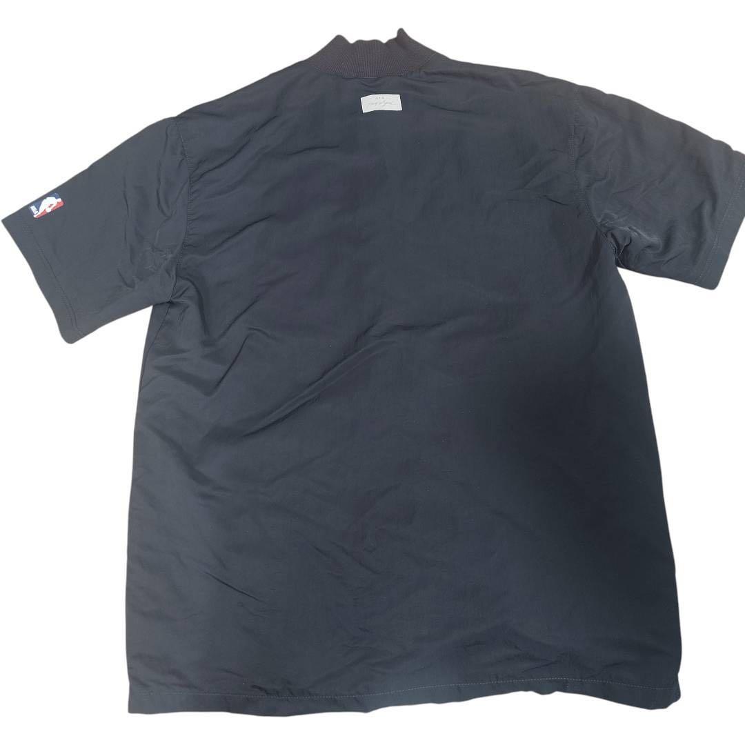 FEAR OF GOD ×NIKE NBA ナイキ 半袖ジャケット 2XL相当