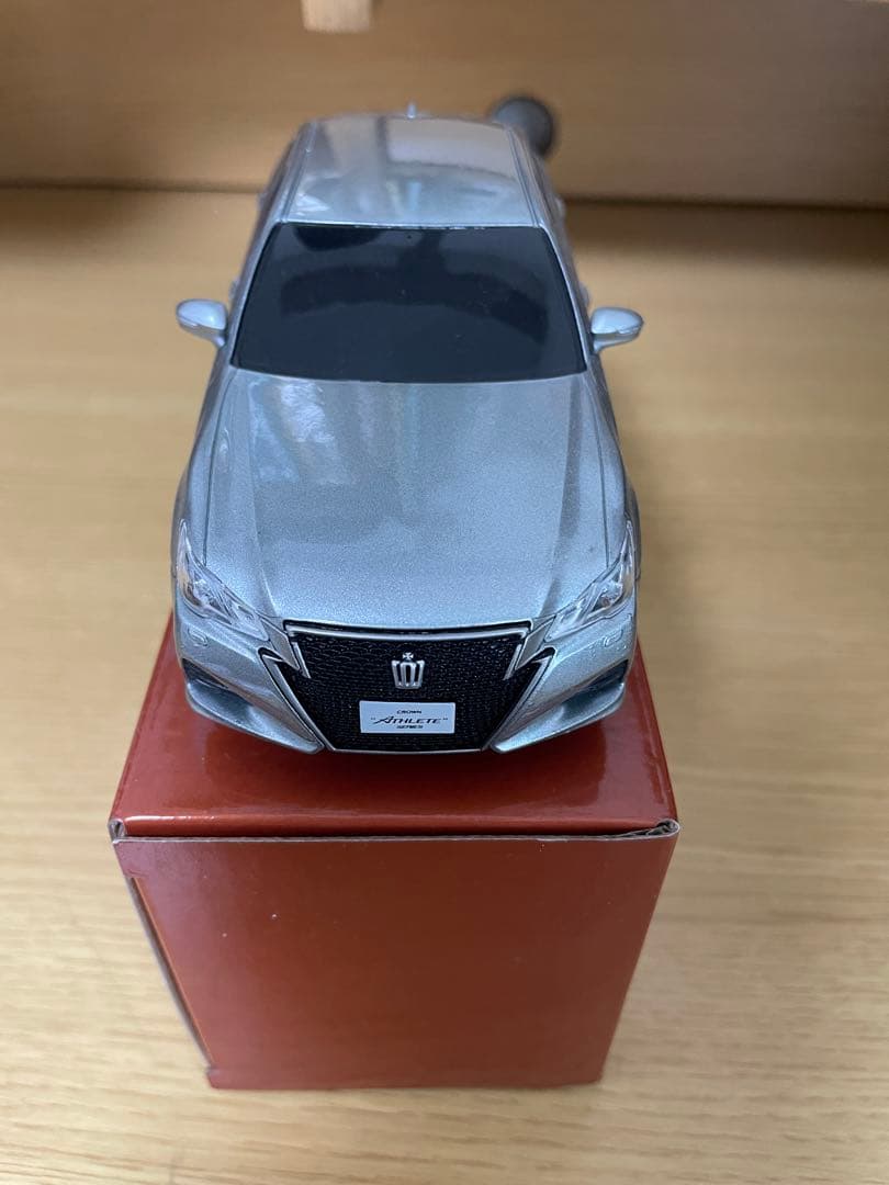 トヨタ クラウン 非売品ミニカー