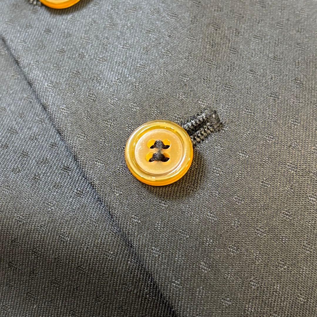 ヴィヴィアンウエストウッド マン ジレ ベスト 46 オーブ 総裏地 前開き M