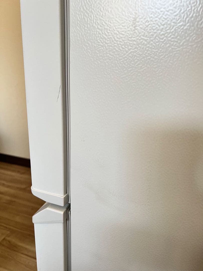 SHARP ノンフロン冷凍冷蔵庫 SJ-PW37K-W