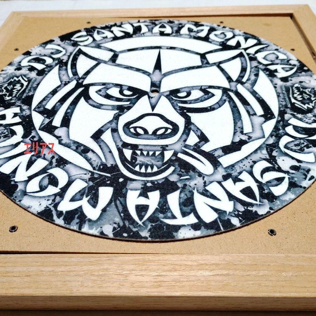 MAN WITH A MISSION　スリップマットDJサンタモニカ