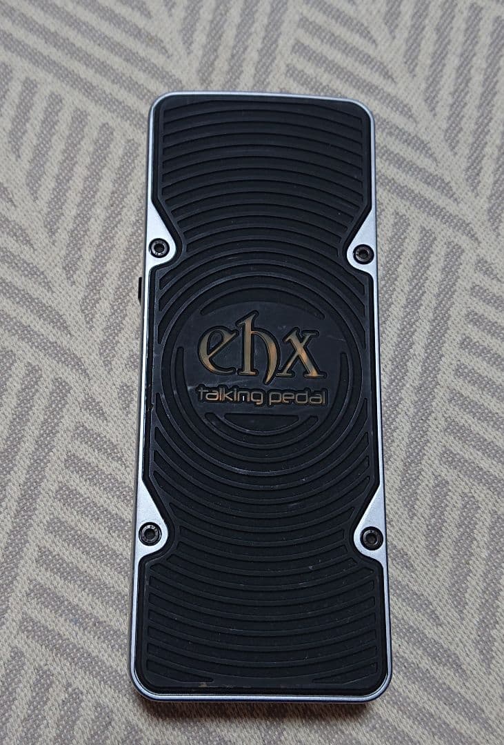 ギター K Electro-Harmonix talking pedal