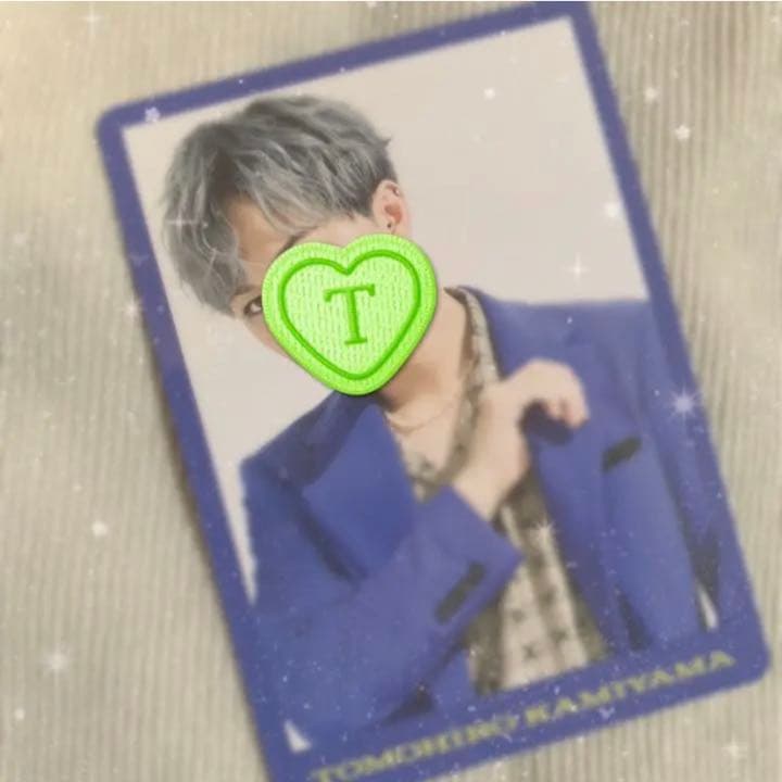 ジャニーズWEST フォトカード