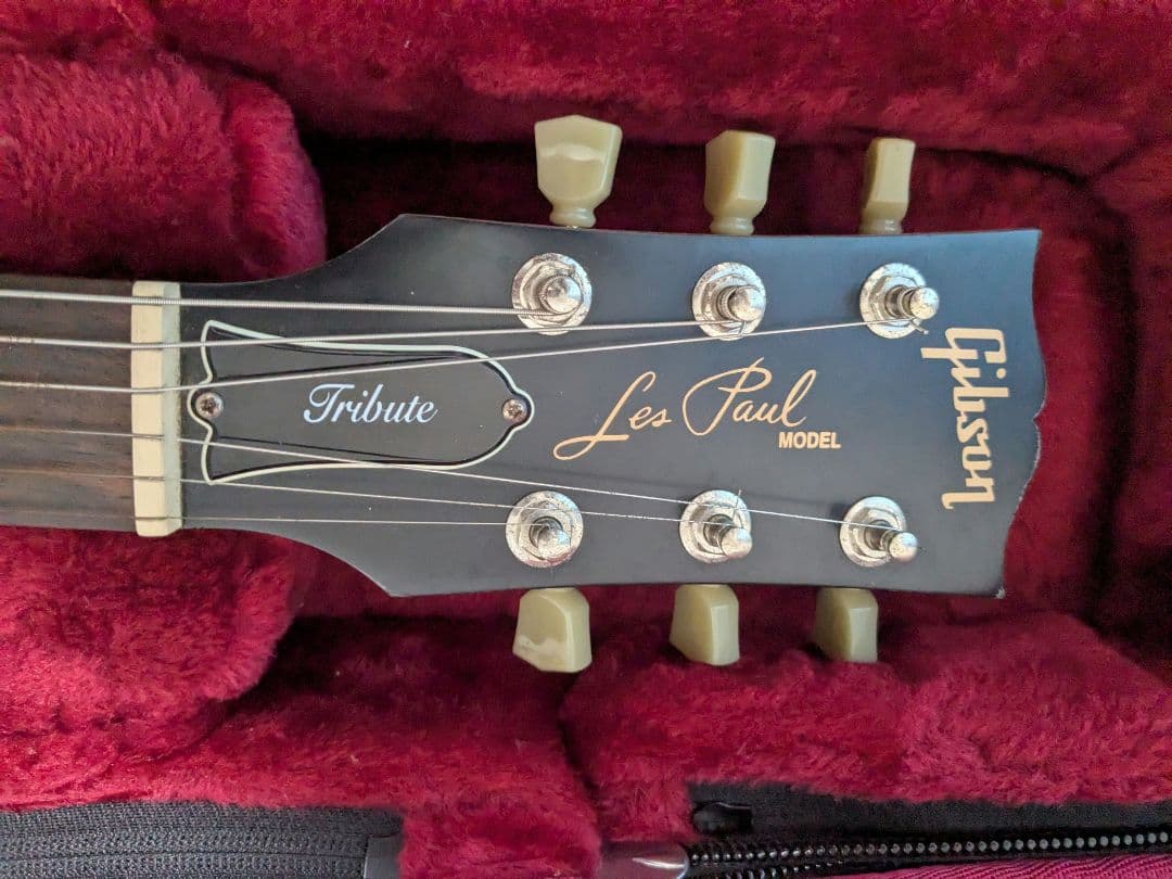 OKmoto様　Gibson Les Paul Tribute 2019