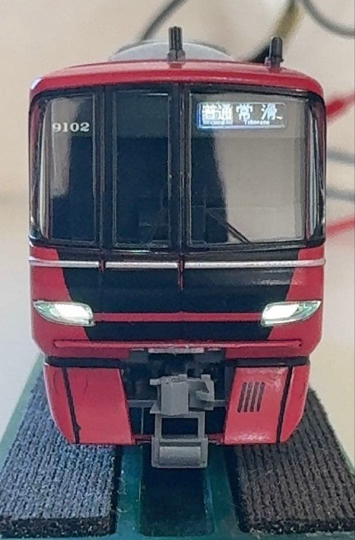 最終値下げ　名鉄9100系 増結2両セット