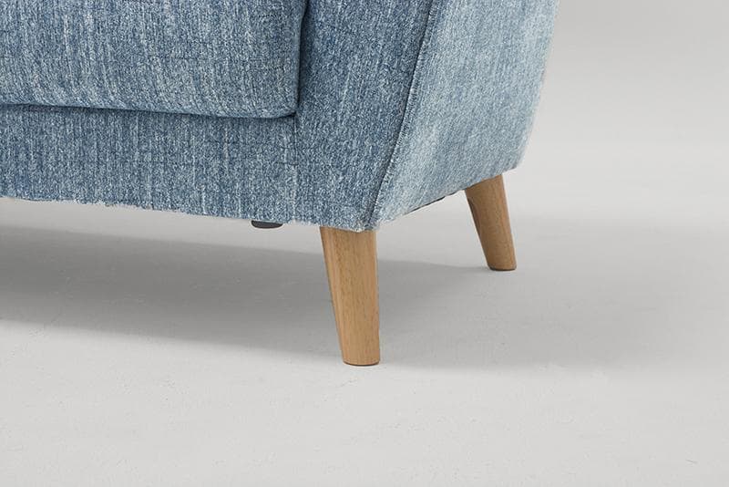 【新品・未使用】　2人掛けソファー　147×76×77