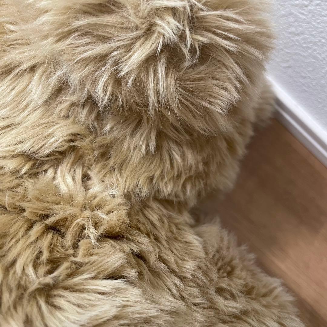 ファースト社 くま ぬいぐるみ